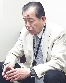 データ・アプリケーション　営業本部　エグゼクティブコンサルタント　西川茂彦氏