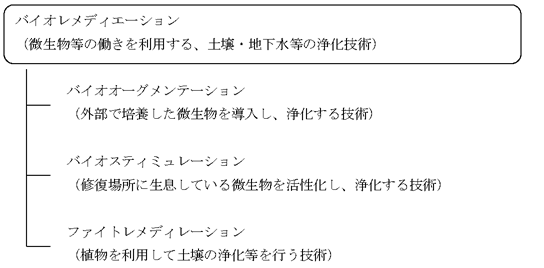 土壌汚染とバイオレメディエーション②