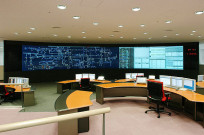 電力系統監視制御システムの写真