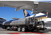 使用済み食用油から製造されたバイオ混合燃料で飛ぶ旅客機、200人以上が搭乗したエアバスA350で運航の写真
