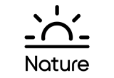 Natureのロゴ