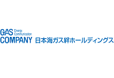 日本海ガス絆ホールディングスのロゴ