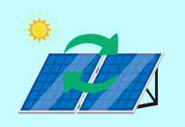 世界で太陽光パネル廃棄に関する議論が加速。日本は24年にリサイクル義務化検討への写真