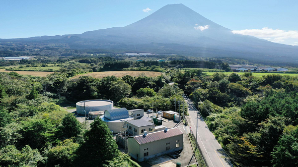 スズキ、富士山朝霧Biomassへ出資の概要写真