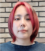 川端 えこ様の顔写真