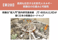 政府も注目する次世代エネルギー　 核融合の仕組みと可能性 【第2回】国内研究最前線　JT-60SAとLHDが描く日本の核融合ロードマップの写真