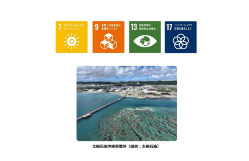 三菱化工機、太陽石油よりSAF製造設備向け水素製造装置のFEED業務を受注の概要写真