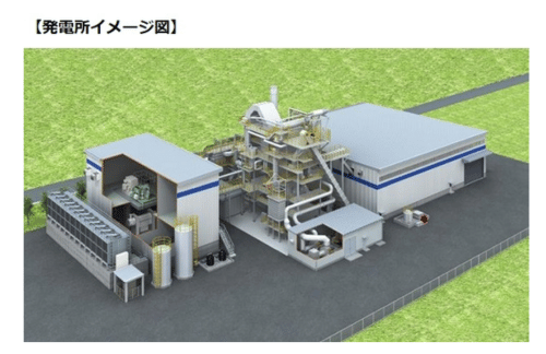 東京メトロ、佐野バイオマス発電とバイオマス発電のバーチャルPPA契約を締結の概要写真